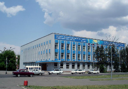 Библиотека имени Абая в Семее