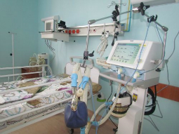 Детская противотуберкулезная больница в Семее