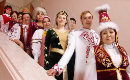 Международный фестиваль русского исскуства