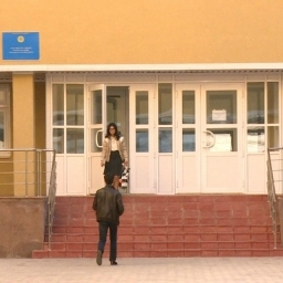 Лицей№76 в Астане