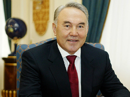 Нурсултан Назарбаев