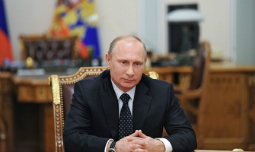 Владимир Путин одобрил договор ВТС с РК