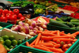 Выставка сельхозпродукции в Семее