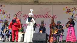 День города Рубцовск
