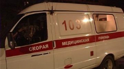 Взрыв в кафе Алматы