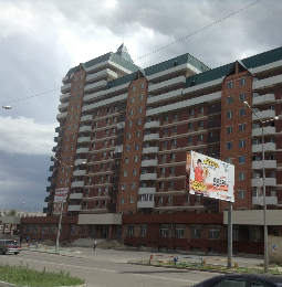 В Семее Триумф