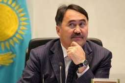 Мейрам Смагулов экс-аким Караганды