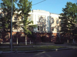 Дом дружбы в Семее