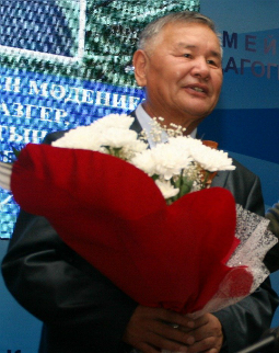 Турсынгазы Рахимов