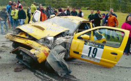 Jolly Rally Valle d'Aosta