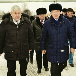 Аким ВКО в Семее