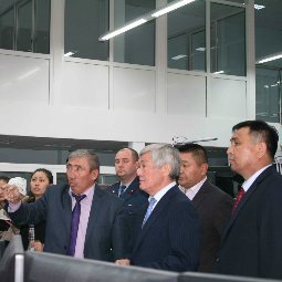 ЦОУ в Семее