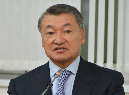 Даниал Ахметов