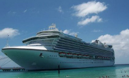 Круизный лайнер Crown Princess