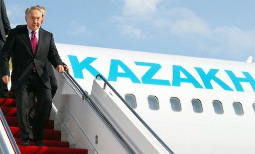 Нурсултан Назарбаев