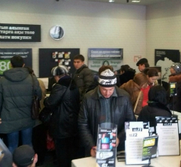 Регистрация сотовых номеров