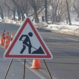 Ремонт дорог в Семее