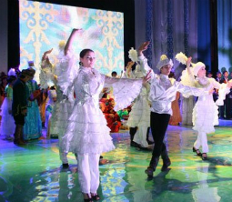 Творческий конкурс 