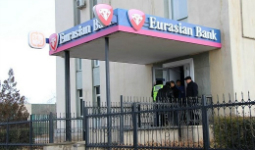 Евразийский банк в Актау