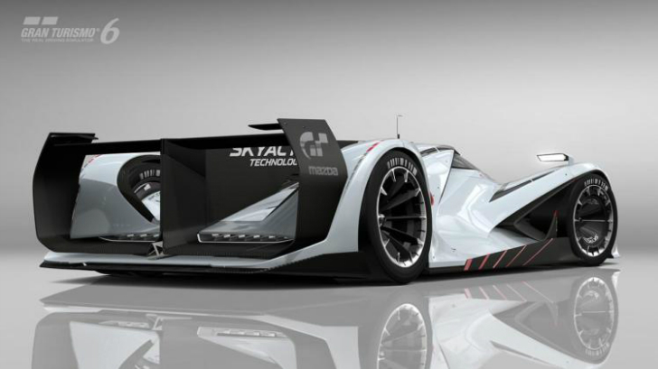 Mazda LM55 Vision Gran Turismo 