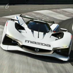 Mazda LM55 Vision Gran Turismo 