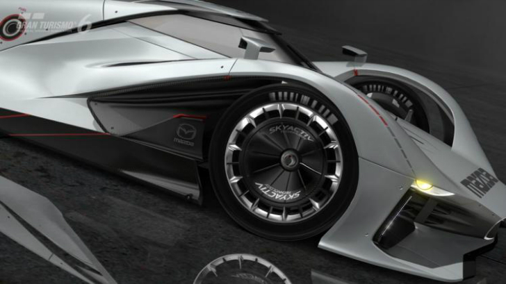 Mazda LM55 Vision Gran Turismo