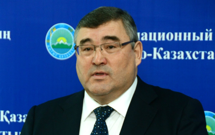 Дуйсенгазы Мусин