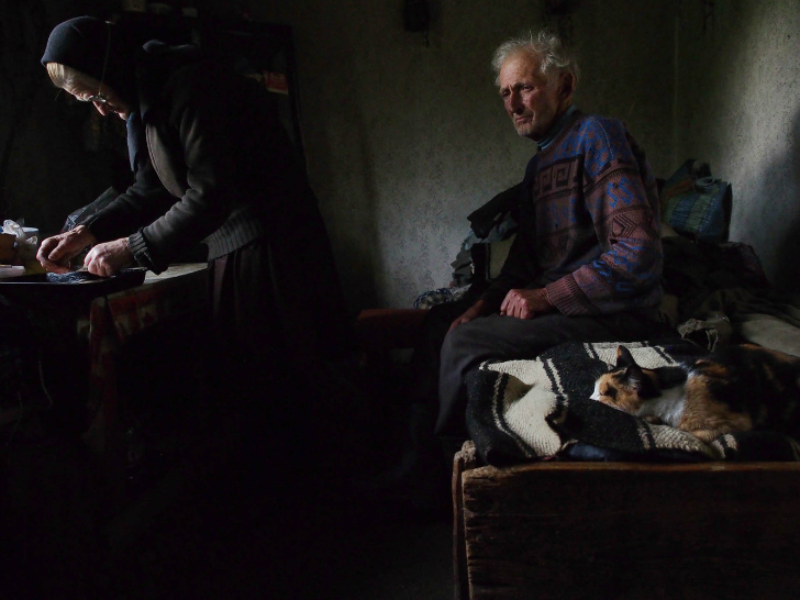 Лучшие снимки 2014 года от National Geographic