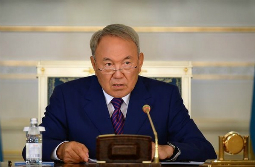 Нурсултан Назарбаев
