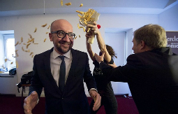 Премьер Бельгии Шарль Мишель