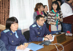 Государственные обвинители