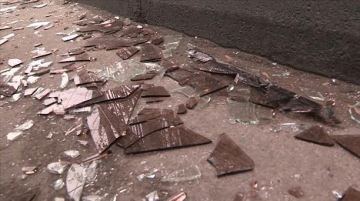 Взрыв в стоматологической клинике в Шымкенте