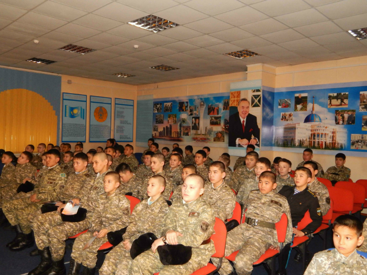 Агитация жасулановцев