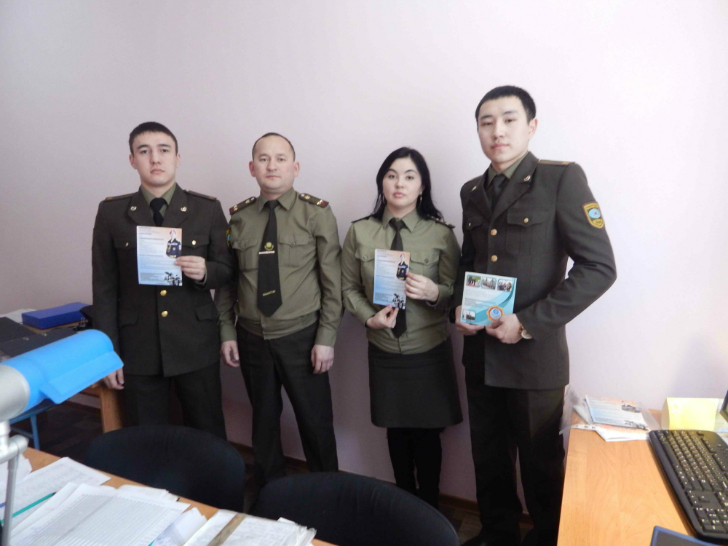 Агитация жасулановцев