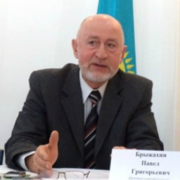Директор наркологического диспансера в Семее Павел Брыжахин