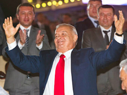 Ислам Каримов