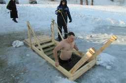 Крещенские купания