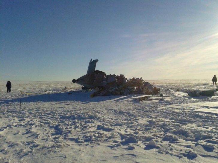 Крушение Ан-2