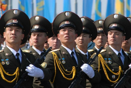 Нацгвардия РК