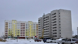 Новостройка в Семее