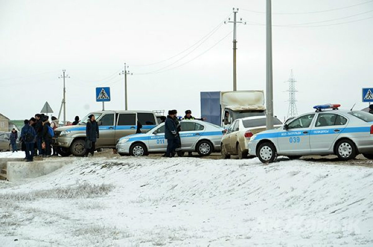Массовое отравление детей газом