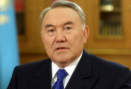 Нурсултан Назарбаев