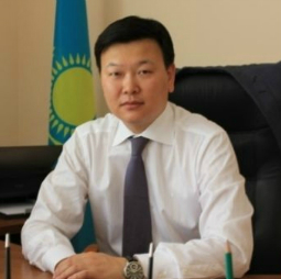 Вице-минстр здравоохранения РК Алексей Цой
