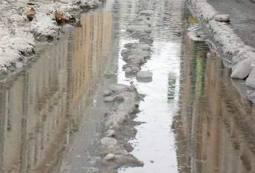 Вода в посёлке дальний