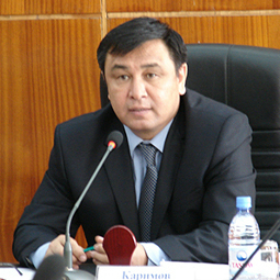 Айбек Каримов