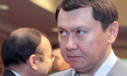 Алиев Рахат
