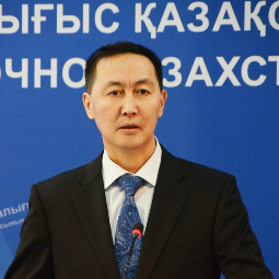 Токтамыс Жумагулов
