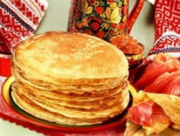 Блины