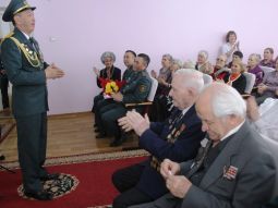 Концерт для ветеранов