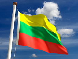 Флаг Литвы